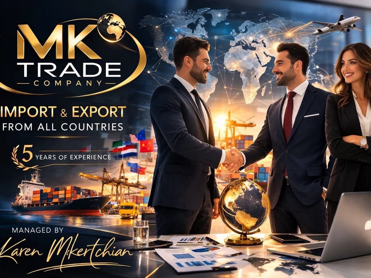 M.K Trade